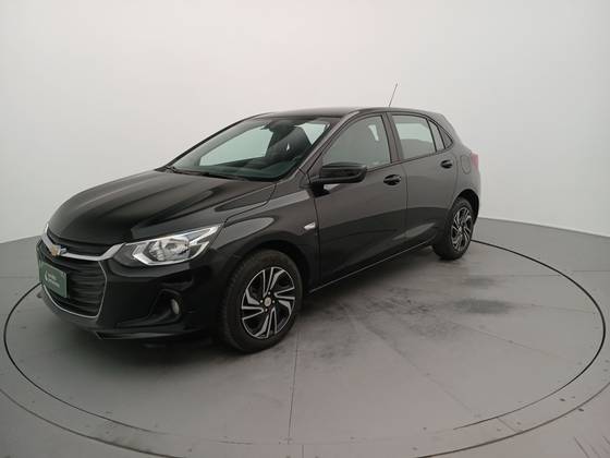 CHEVROLET ONIX 1.0 FLEX LT MANUAL